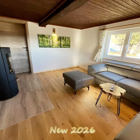 Chalet Almhuette Oedenhuebl