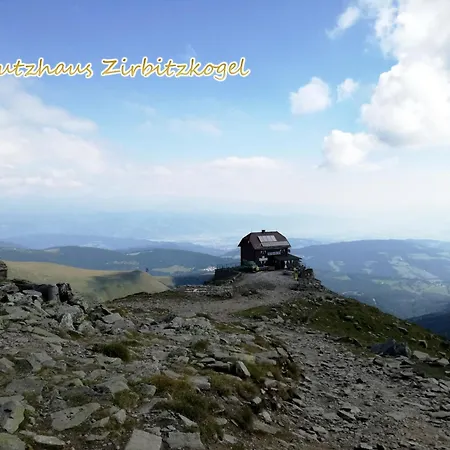 Almhuette Oedenhuebl Chalet *