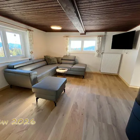 Chalet Almhuette Oedenhuebl *