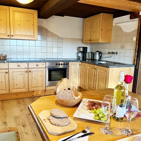 Almhuette Oedenhuebl *