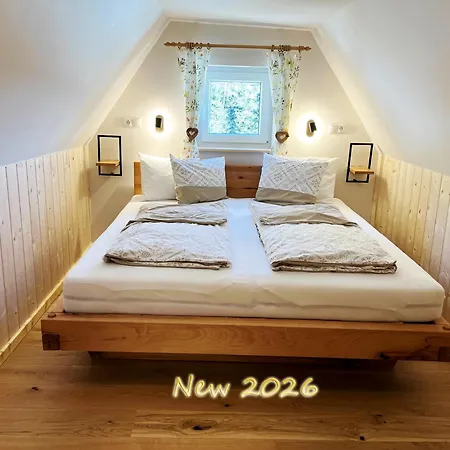 Chalet Almhuette Oedenhuebl