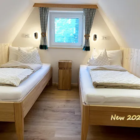 Almhuette Oedenhuebl *