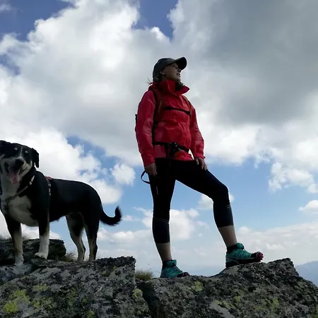 Almhuette Oedenhuebl *