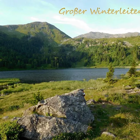 Almhuette Oedenhuebl *