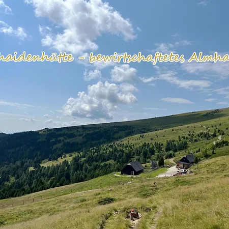 Almhuette Oedenhuebl * Sankt Wolfgang