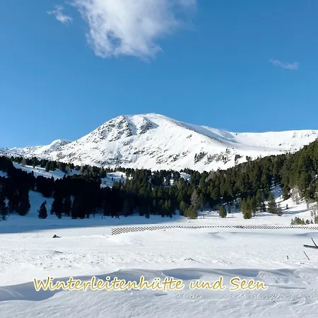 Almhuette Oedenhuebl