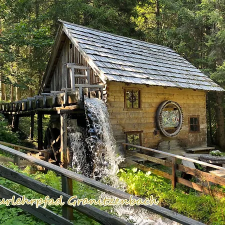 Almhuette Oedenhuebl Alpstuga *