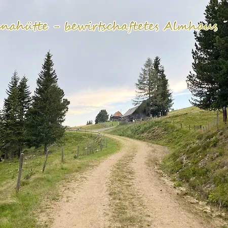 Alpstuga Almhuette Oedenhuebl Sankt Wolfgang