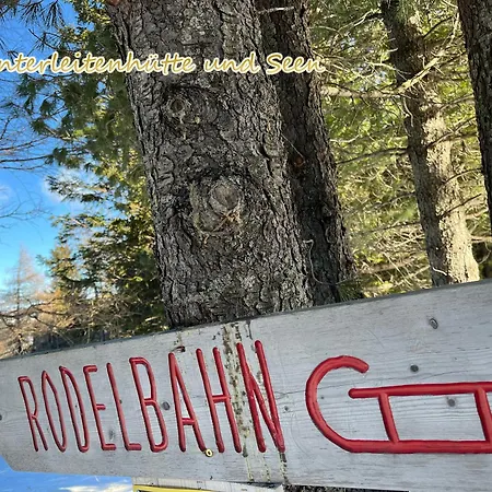 Almhuette Oedenhuebl