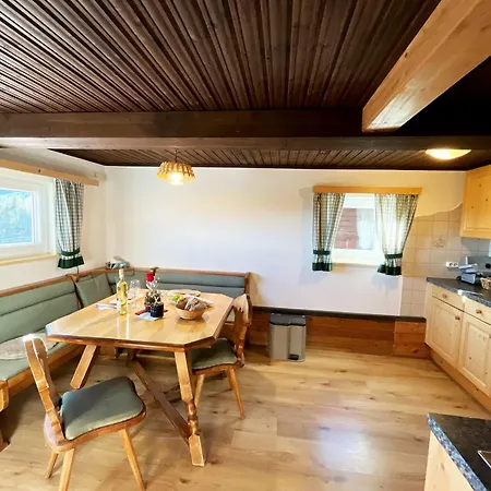 Almhuette Oedenhuebl * Sankt Wolfgang