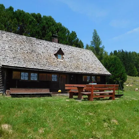 Almhütte ödenhübl *