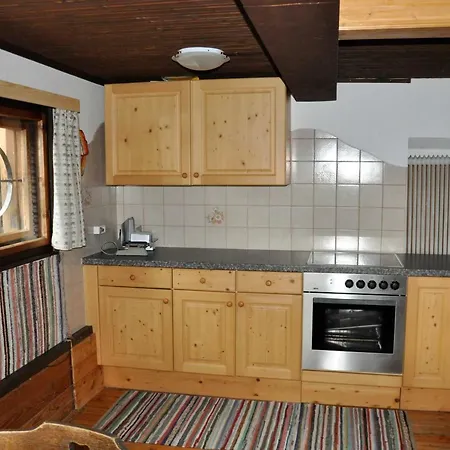 Dağ evi Almhütte ödenhübl *