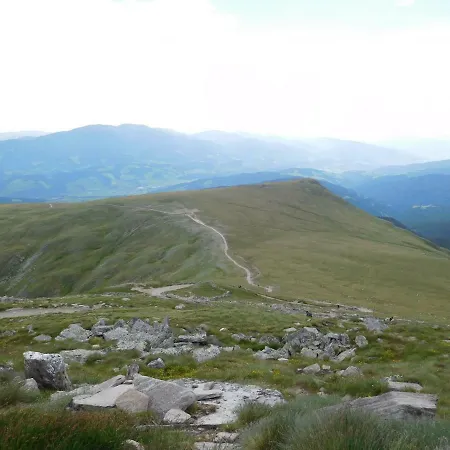 Dağ evi Almhütte ödenhübl Sankt Wolfgang