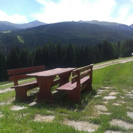 Alpstuga Almhuette Oedenhuebl Sankt Wolfgang