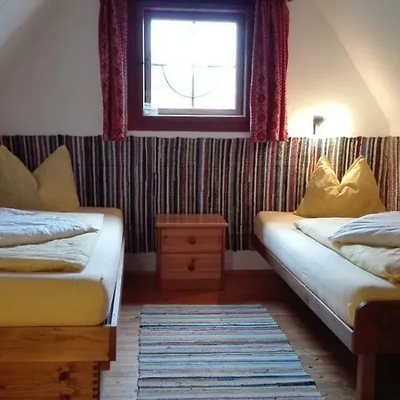 Alpstuga Almhuette Oedenhuebl