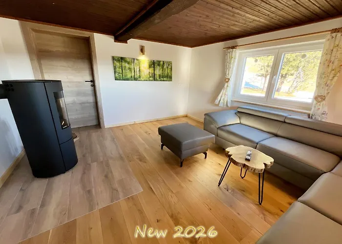 Alpehytte Almhuette Oedenhuebl