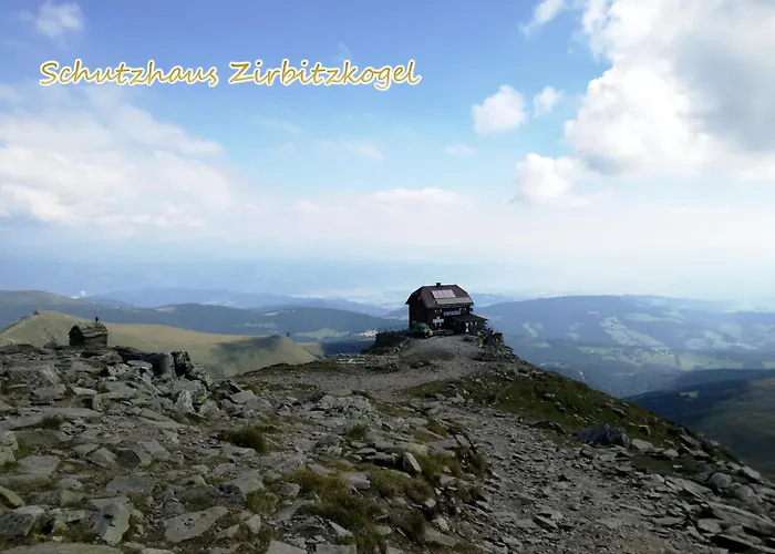 Almhuette Oedenhuebl Alpehytte *