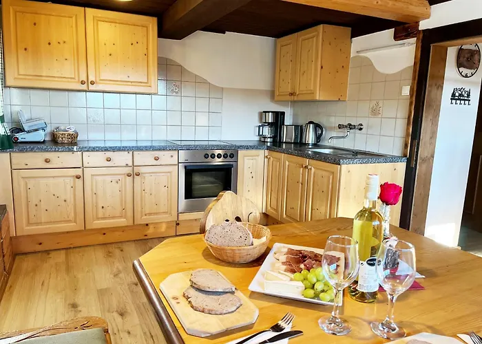 Almhuette Oedenhuebl *