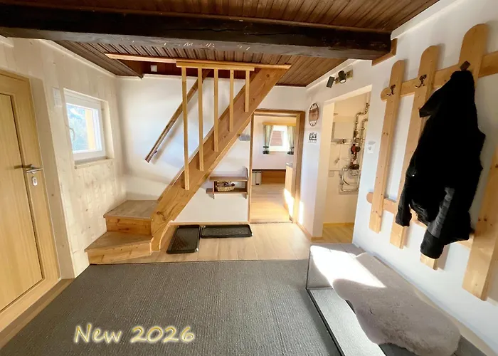 Almhuette Oedenhuebl * Sankt Wolfgang