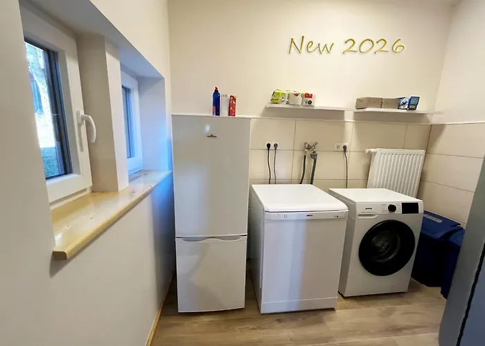 شاليه Almhuette Oedenhuebl Sankt Wolfgang