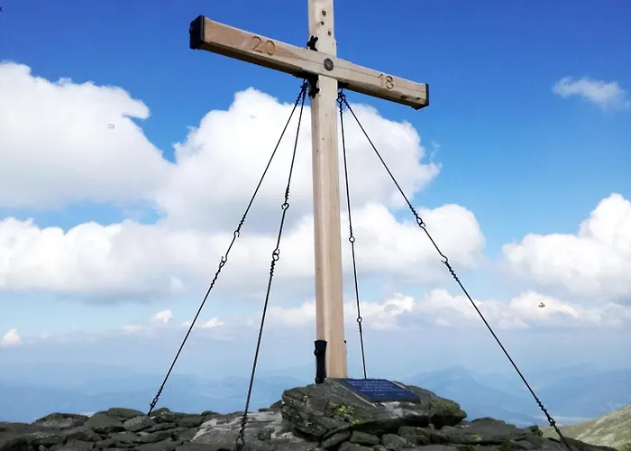 Almhuette Oedenhuebl * Sankt Wolfgang