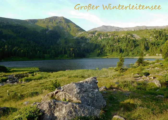 Almhuette Oedenhuebl *