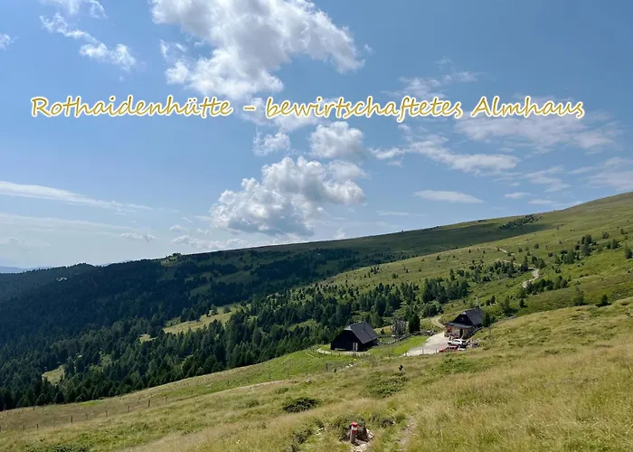 Almhuette Oedenhuebl * Sankt Wolfgang