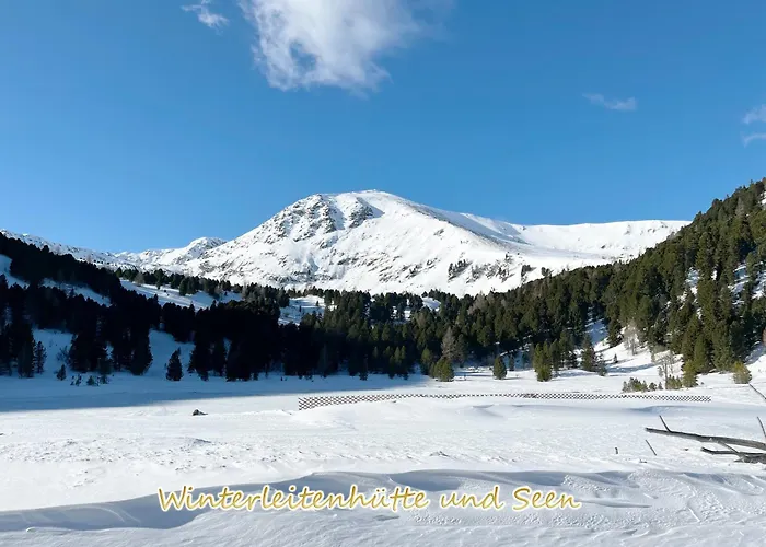 Almhuette Oedenhuebl