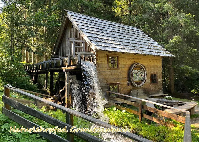 Almhuette Oedenhuebl شاليه *