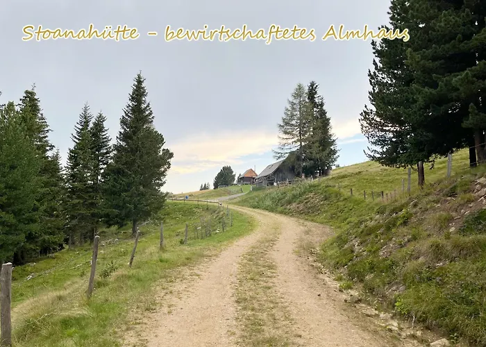 شاليه Almhuette Oedenhuebl Sankt Wolfgang