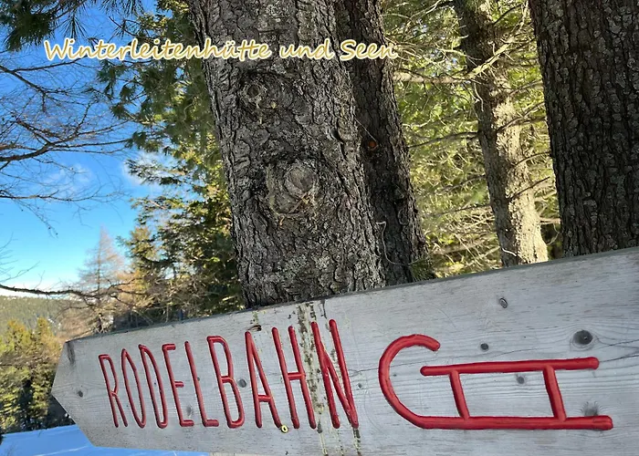 Almhuette Oedenhuebl