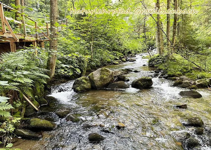 شاليه Almhuette Oedenhuebl