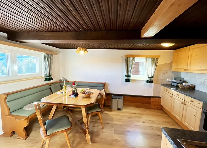 Almhuette Oedenhuebl * Sankt Wolfgang